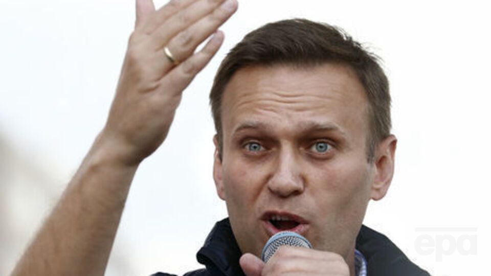 Навальний: Це вже навіть не просто фальсифікації – до них ми звикли, це демонстративне знущання над людьми