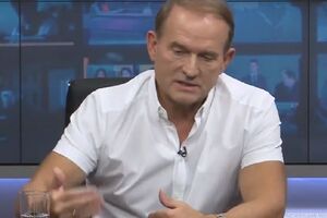 Медведчук: Управляю бизнесом я