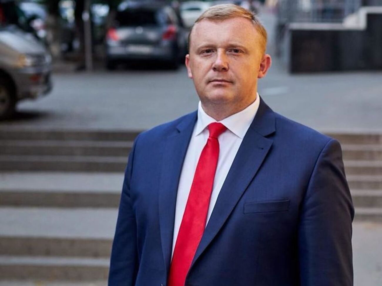 Ищенко отказался от&nbsp;идеи установки палаточного лагеря на площади перед администрацией Приморского края