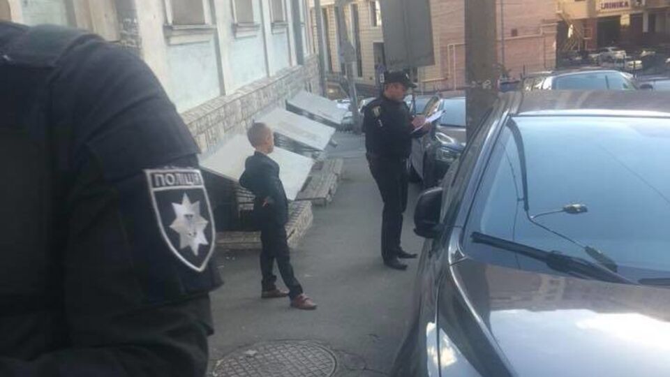 З автомобіля телеведучої вкрали відеоматеріали її проектів