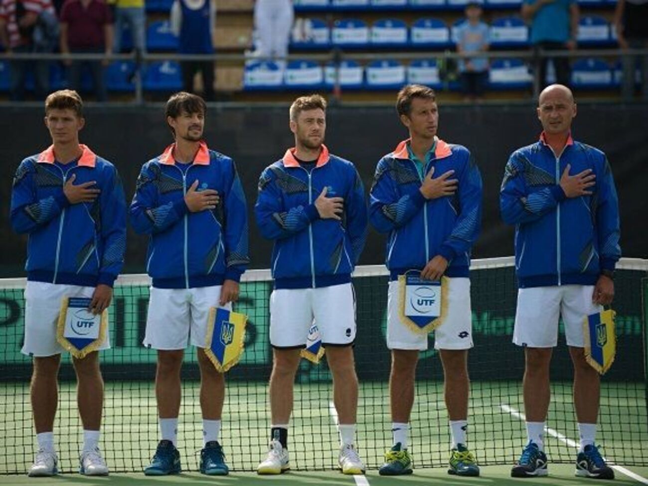 На выходных украинцы обыграли Португалию