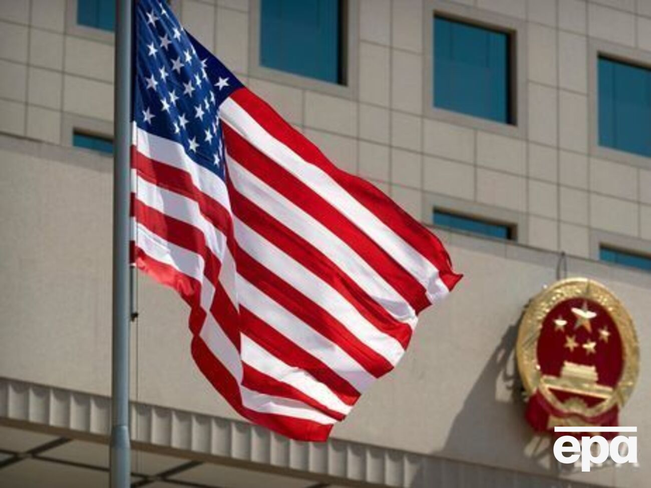 Якщо Пекін вживе відповідних заходів, Вашингтон додатково запровадить мита на товари вартістю $267 млрд