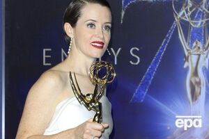 Фой получила "Эмми" за роль королевы Елизаветы II