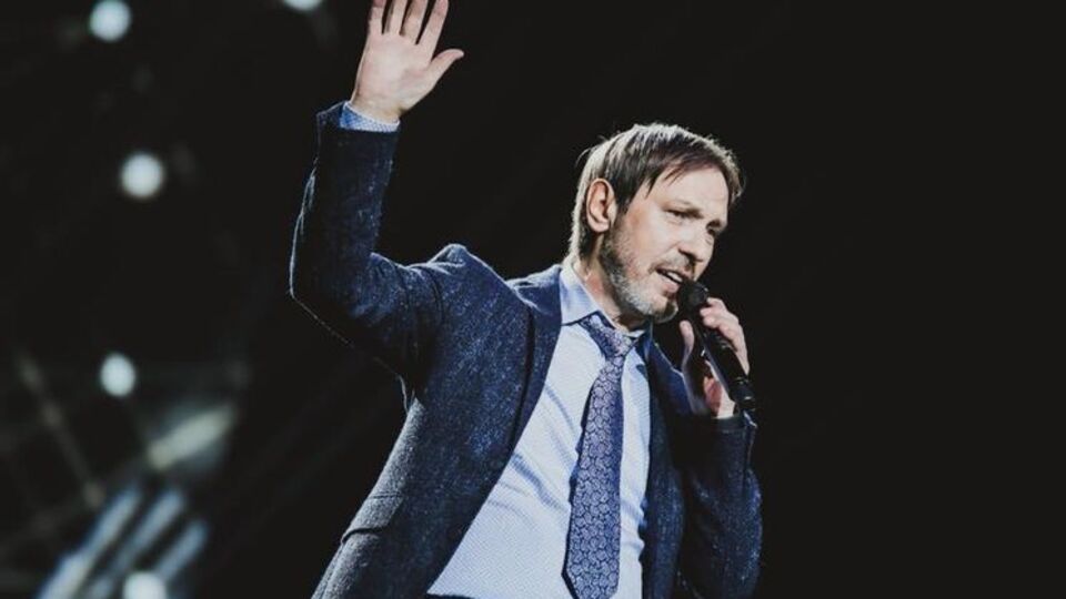 Носков проходит реабилитацию