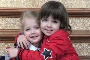 Лиза и Гарри Галкины празднуют день рождения