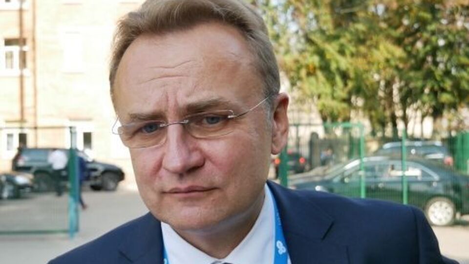 Садовий: Навіть коли в космос людей посилають, то є головний і є дублери
