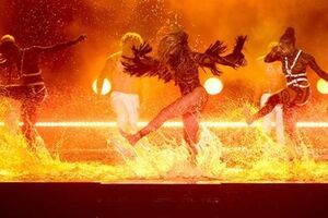 Блант виконала головну роль