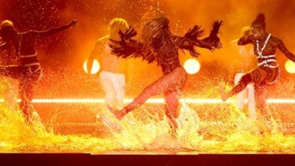 Блант исполнила главную роль