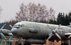 Поисково-спасательная операция в районе крушения Ил-20 продолжается