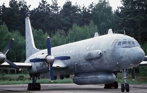 Самолет был сбит 17 сентября