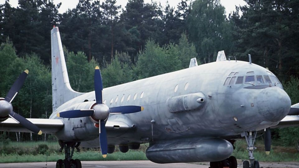 Літак було збито 17 вересня