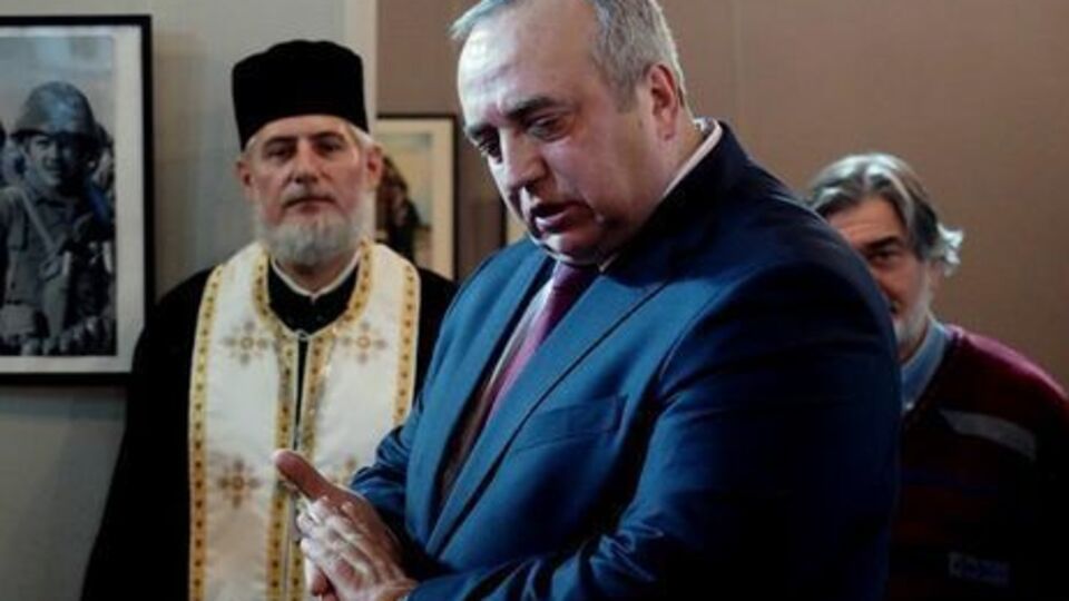 Клинцевич: Об ударе израильских военно-воздушных сил России сообщили слишком поздно