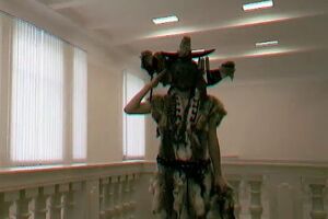 В СБУ показали "реконструкцию" возможного сотрудничества шамана с Наливайченко