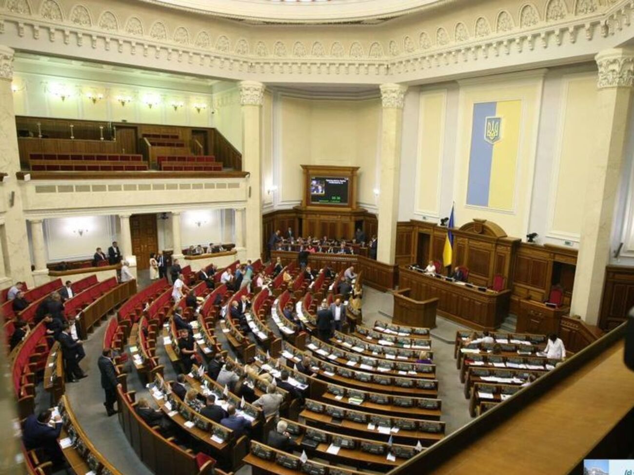 Число членов ЦИК увеличилось с 15 до 17
