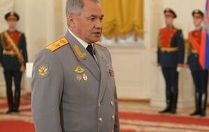 Шойгу отметил, что действия Израиля "не отвечают духу российско-израильского партнерства"