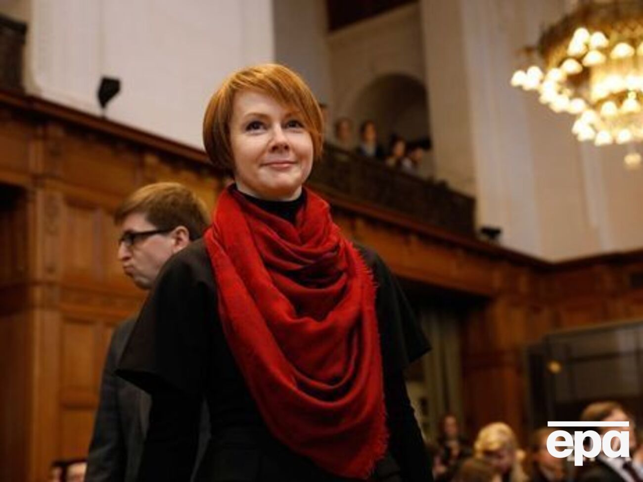 Зеркаль: Паралельно триватимуть провадження щодо міжнародно-правової відповідальності, у тому числі справа в Міжнародному суді ООН, яку ініціювала Україна