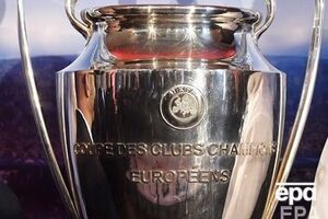 Сегодня стартует групповой турнир Лиги чемпионов