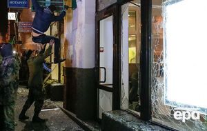 За акциями националистов против "дочек" российских банков стояло государство, убеждены в ВЭБ