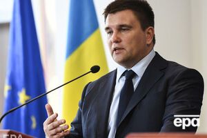 Климкин: Чем быстрее трансатлантический мир поймет, что Украина играет экзистенциальное значение для самого трансатлантического мира, тем лучше не только для Украины, но и для самого трансатлантического мира