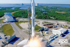 SpaceX згодна виводити на орбіту наступальну зброю США