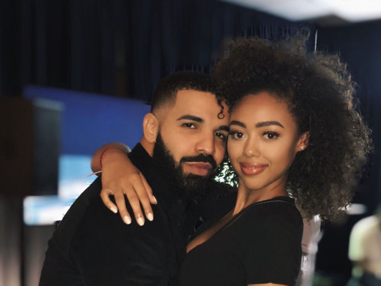 Дрейк проводит время с юной моделью&nbsp;&ndash; СМИ