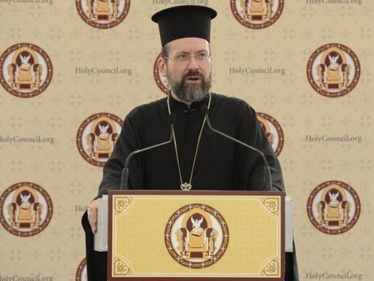 Архиепископ Иов (Геча): В эмиграции Мазепа исповедовался у православных священников Вселенского патриархата