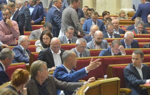 Рада змогла ухвалити законопроект про судові експертизи тільки в першому читанні