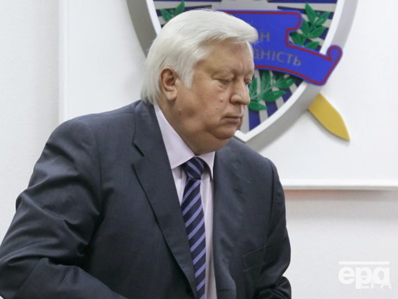 Пшонку вызвали на допрос в ведомство, которое он сам ранее возглавлял