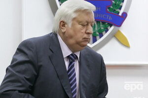 Пшонку вызвали на допрос в ведомство, которое он сам ранее возглавлял