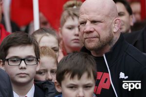 Монсон заявив, що не підтримує "Единой России" і не збирається ставати її членом