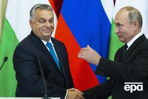 Встреча Орбана и Путина прошла 18 сентября в Москве