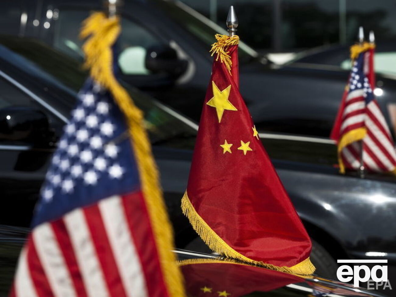 Тертя між КНР і США у сфері економіки продовжуються