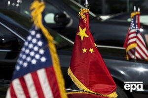 Тертя між КНР і США у сфері економіки продовжуються