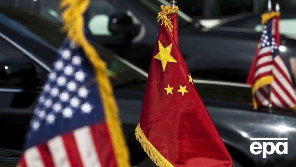 Тертя між КНР і США у сфері економіки продовжуються