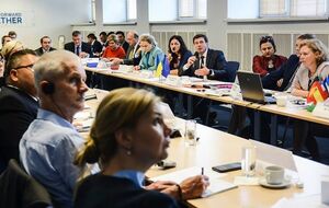 Представники України та ЄС обговорили створення координаційної ради донорів щодо реформи енергоефективності