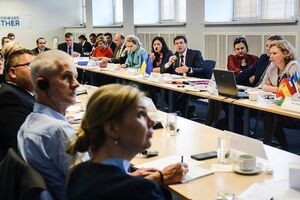 Представители Украины и ЕС обсудили создание координационного совета доноров по реформе энергоэффективности