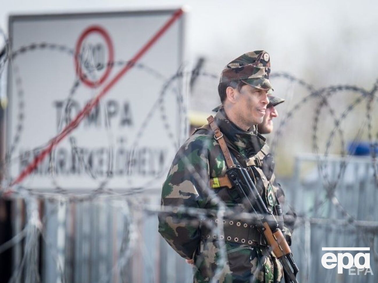 Поліцію Угорщини звинуватили у жорстокому ставленні до мігрантів