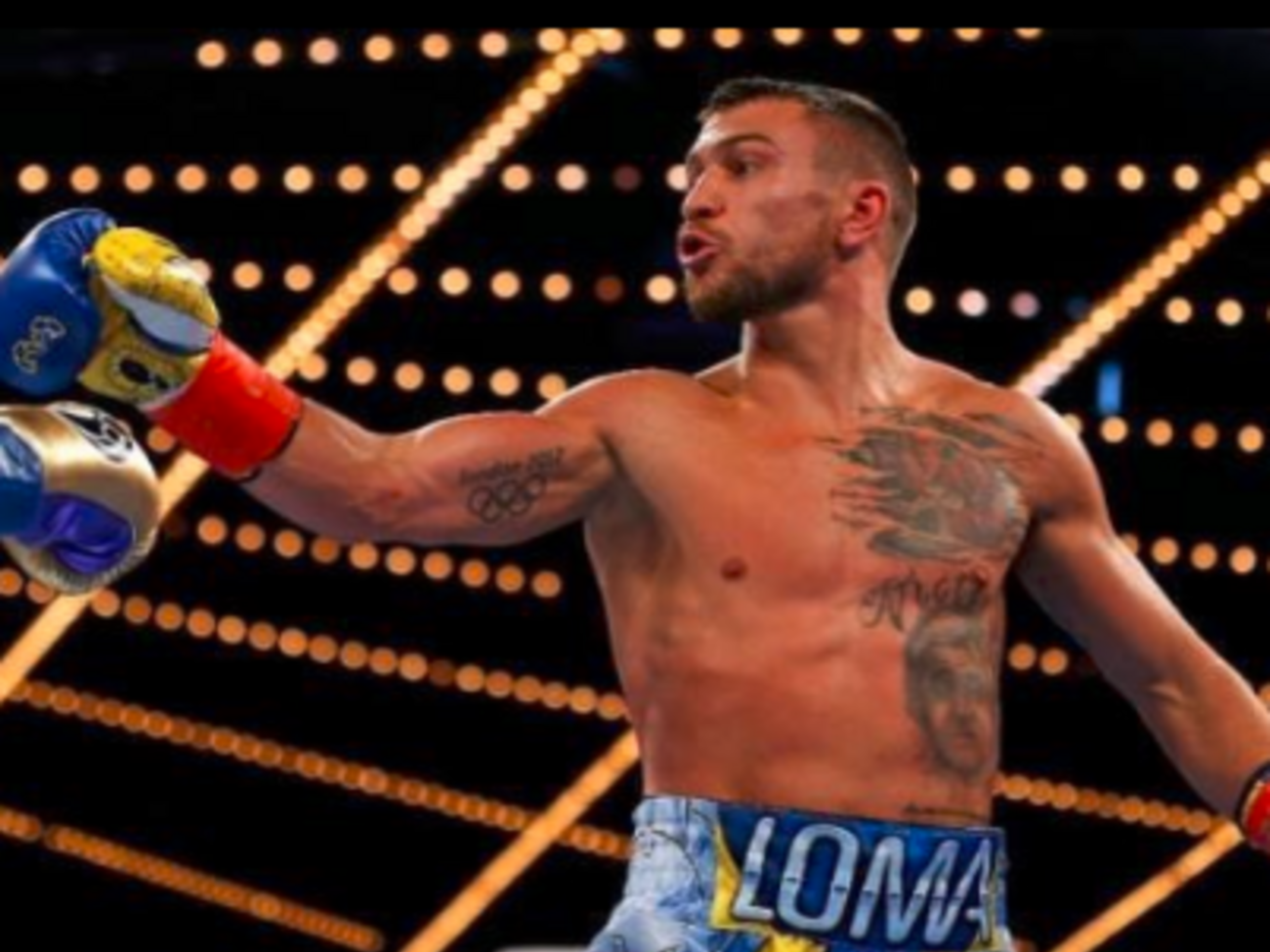 Для Ломаченко это будет третий бой в Нью-Йорке