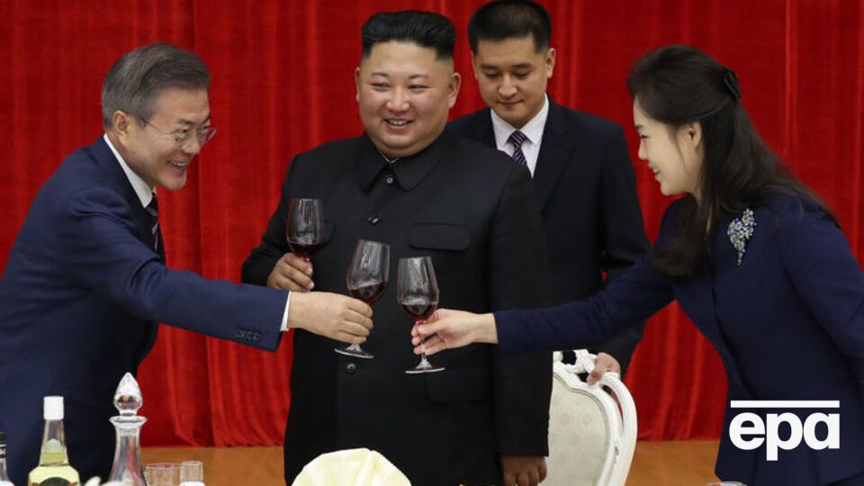 В Пхеньяне начался саммит двух Корей. Фоторепортаж