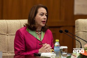 Марія Еспіноса з Еквадору стала головою Генасамблеї