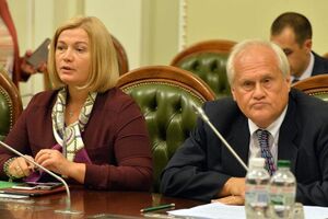 Сайдік зустрівся з Геращенко та іншими українськими депутатами 18 вересня