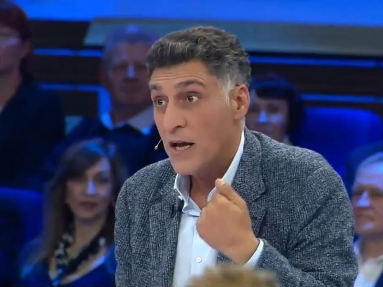 Кеосаян шутил об отравлении в Солсбери