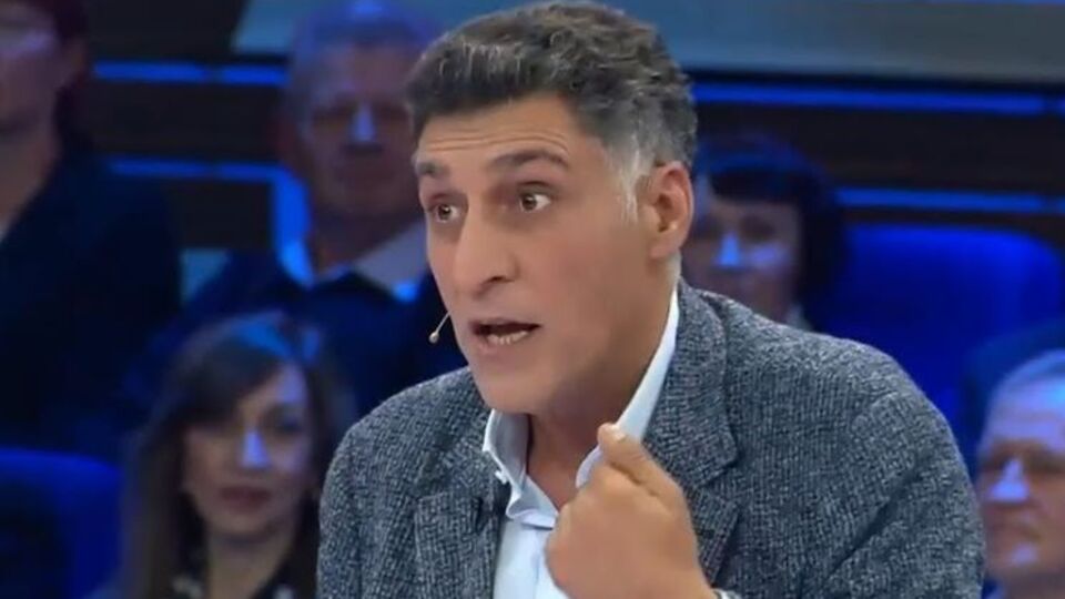 Кеосаян шутил об отравлении в Солсбери