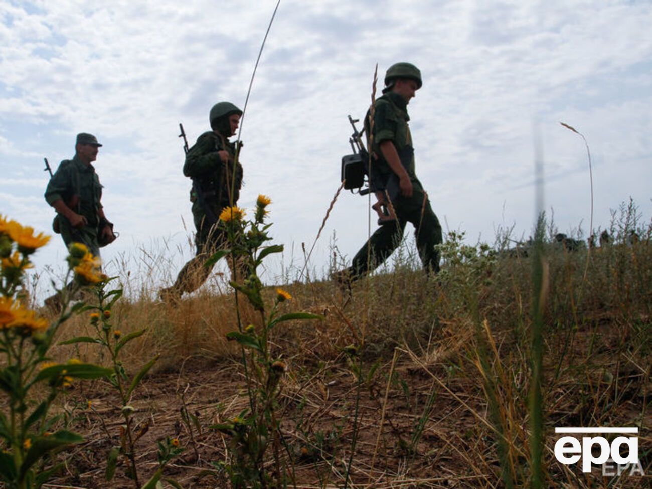 На Донбассе уничтожены трое боевиков