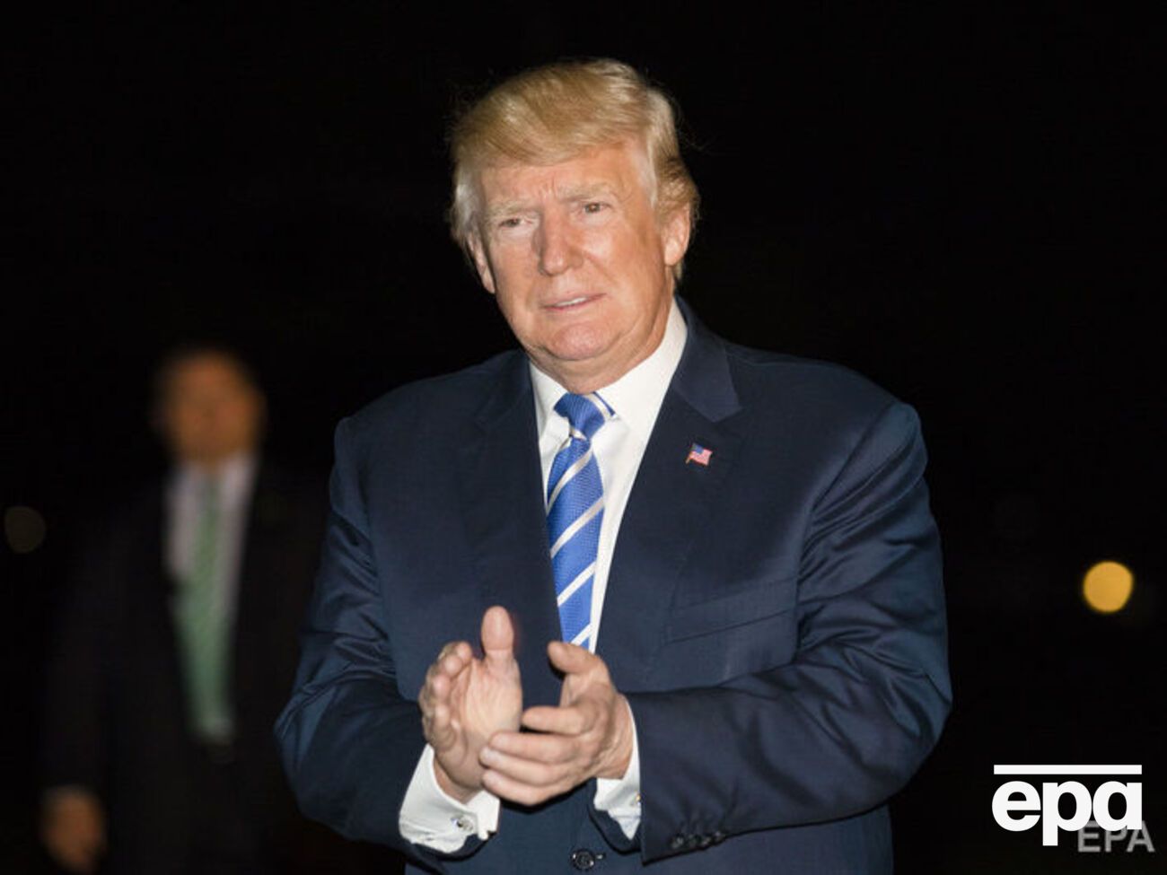 Трамп прокомментировал крушение российского Ил-20 в Сирии