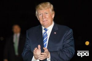 Трамп прокоментував катастрофу російського Іл-20 у Сирії