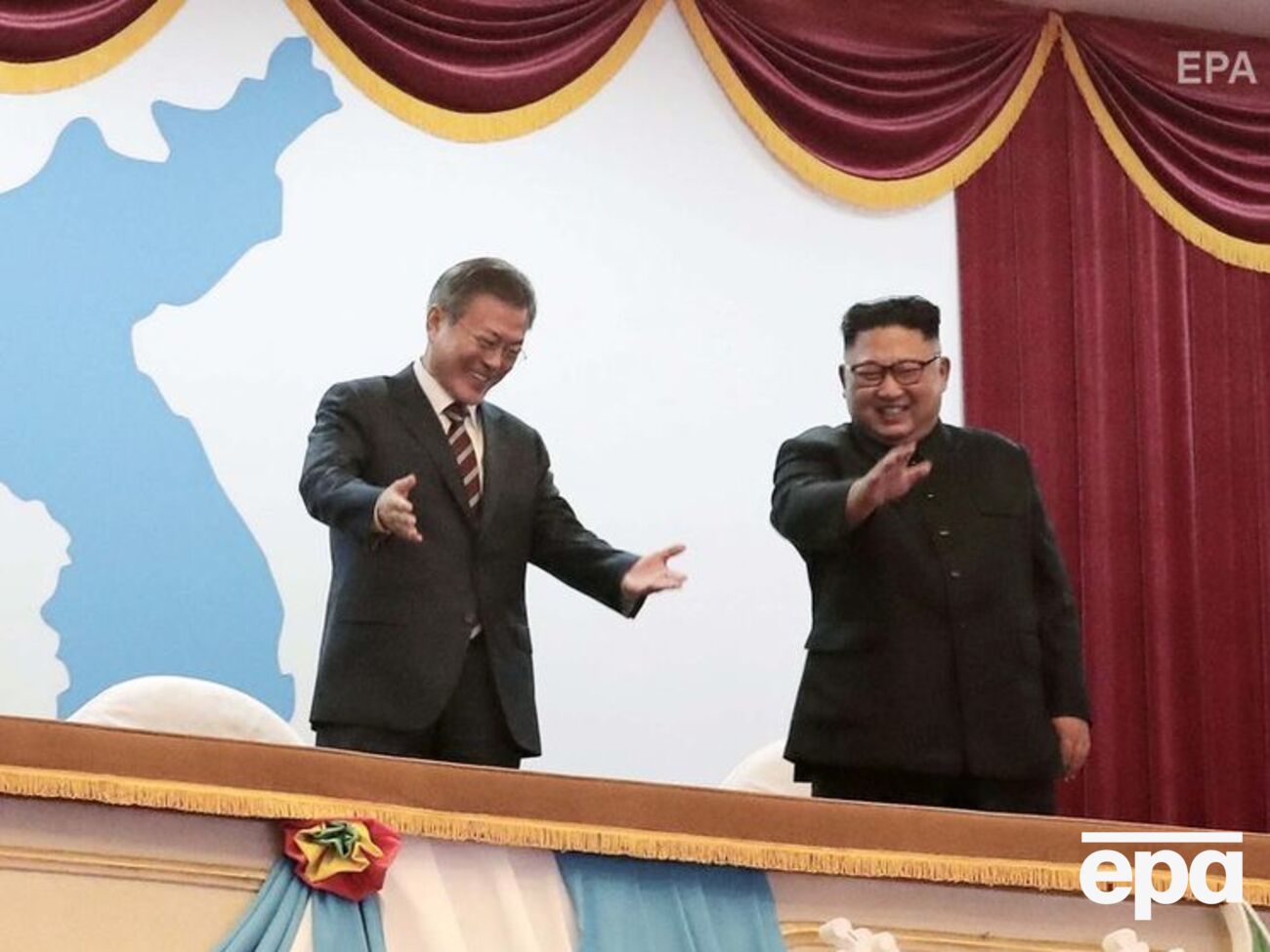 Переговори між двома лідерами розпочалися 18 вересня