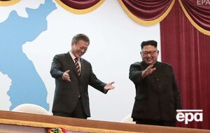 Переговори між двома лідерами розпочалися 18 вересня