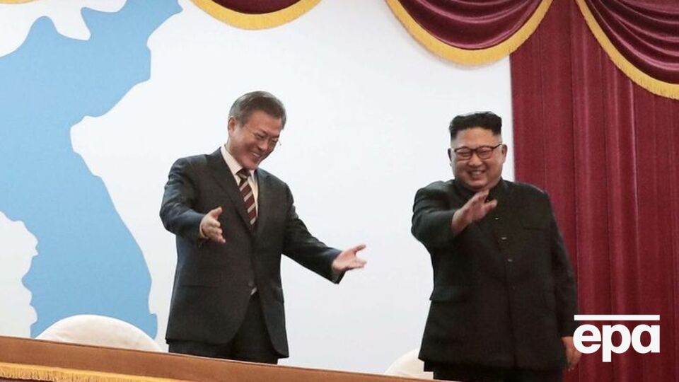 Переговори між двома лідерами розпочалися 18 вересня