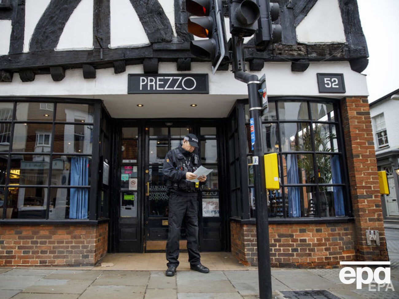 В полиции не считают последнее отравление подозрительным